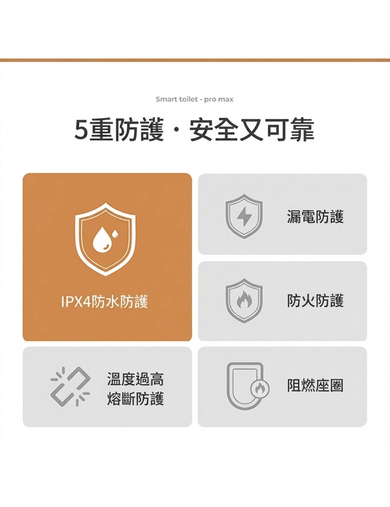  ZBOM輕智能馬桶-MT-03