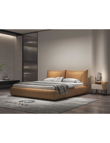 MS027頭層牛皮床