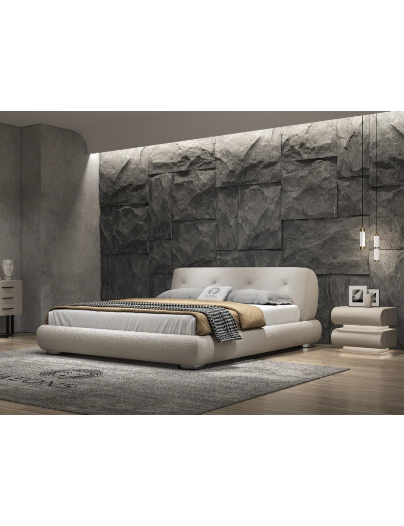 MS032羊羔絨布床