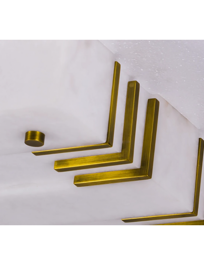 琥影方曜吸頂燈