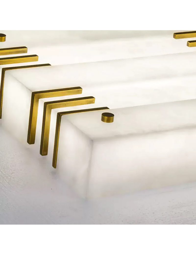 琥影方曜吸頂燈