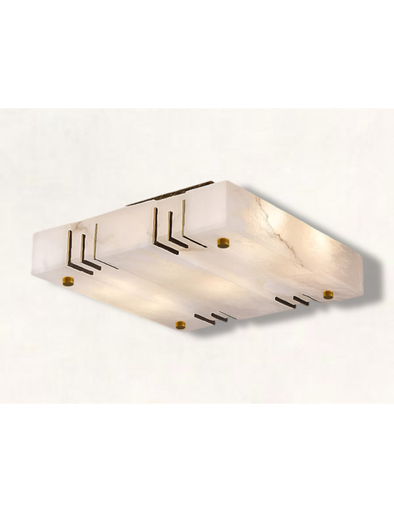 琥影方曜吸頂燈