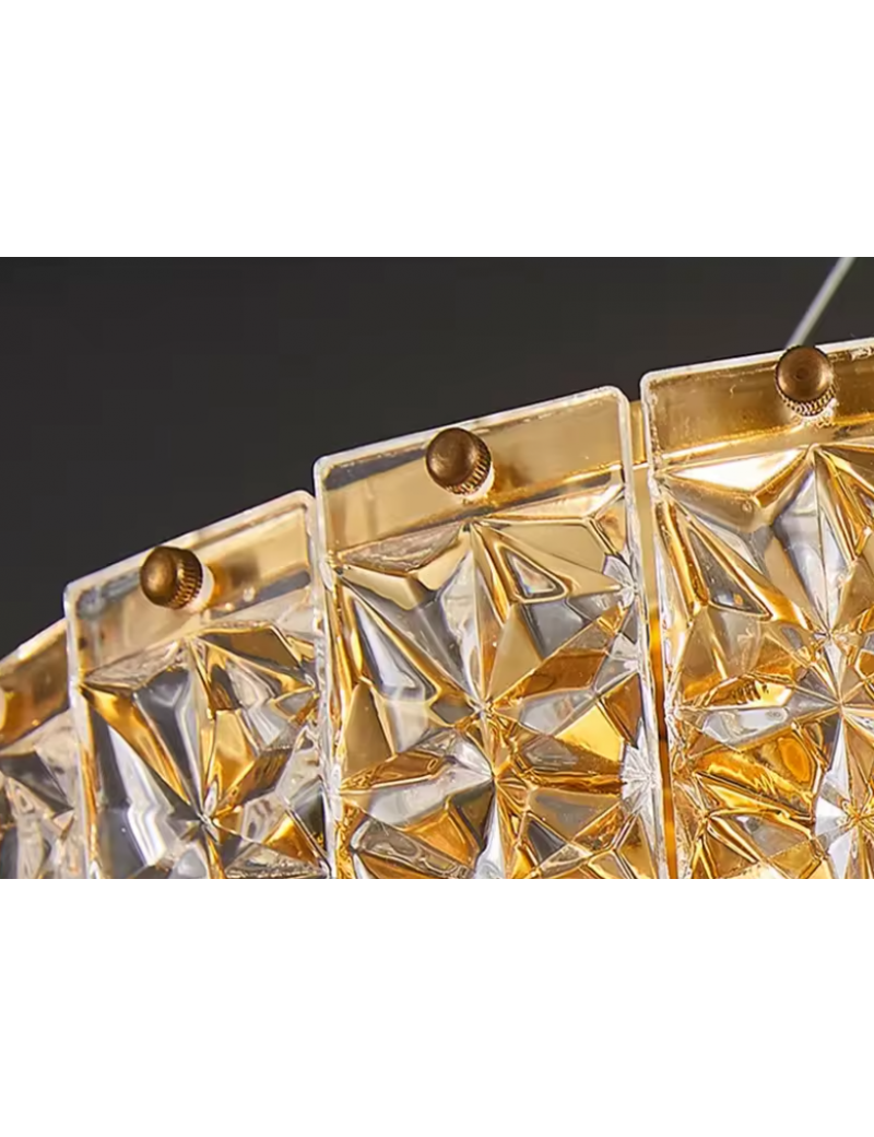 輕奢簡約吸頂燈