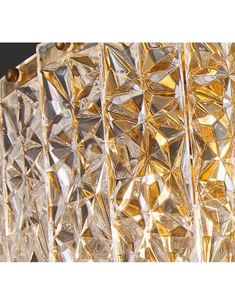 輕奢簡約吸頂燈