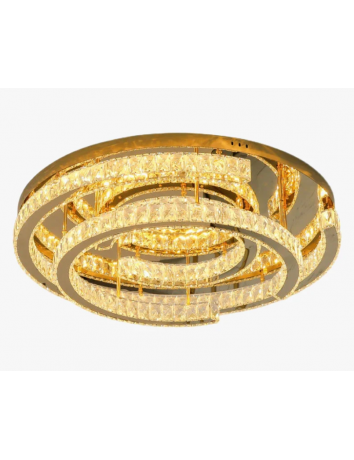 奢華星光吸頂燈