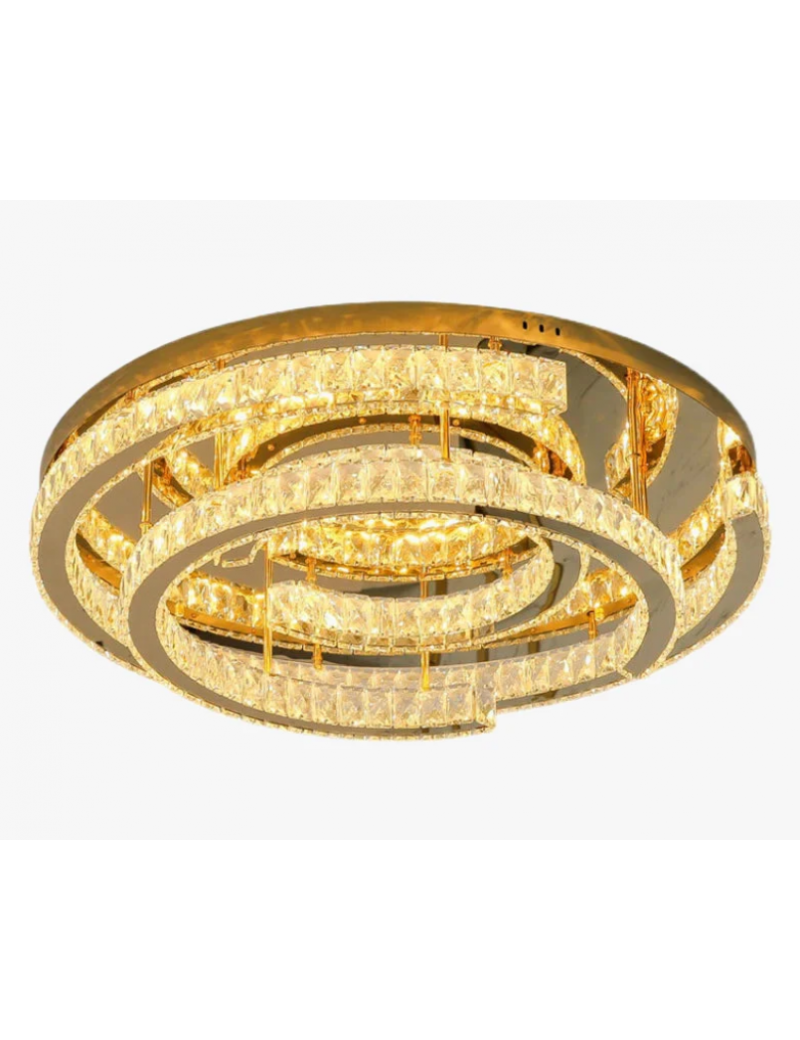 奢華星光吸頂燈