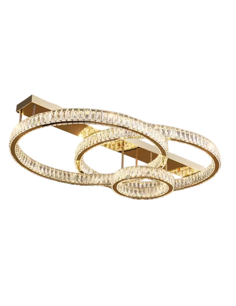 星光水晶吸頂燈