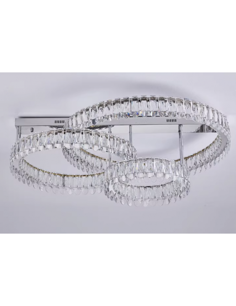 星光水晶吸頂燈