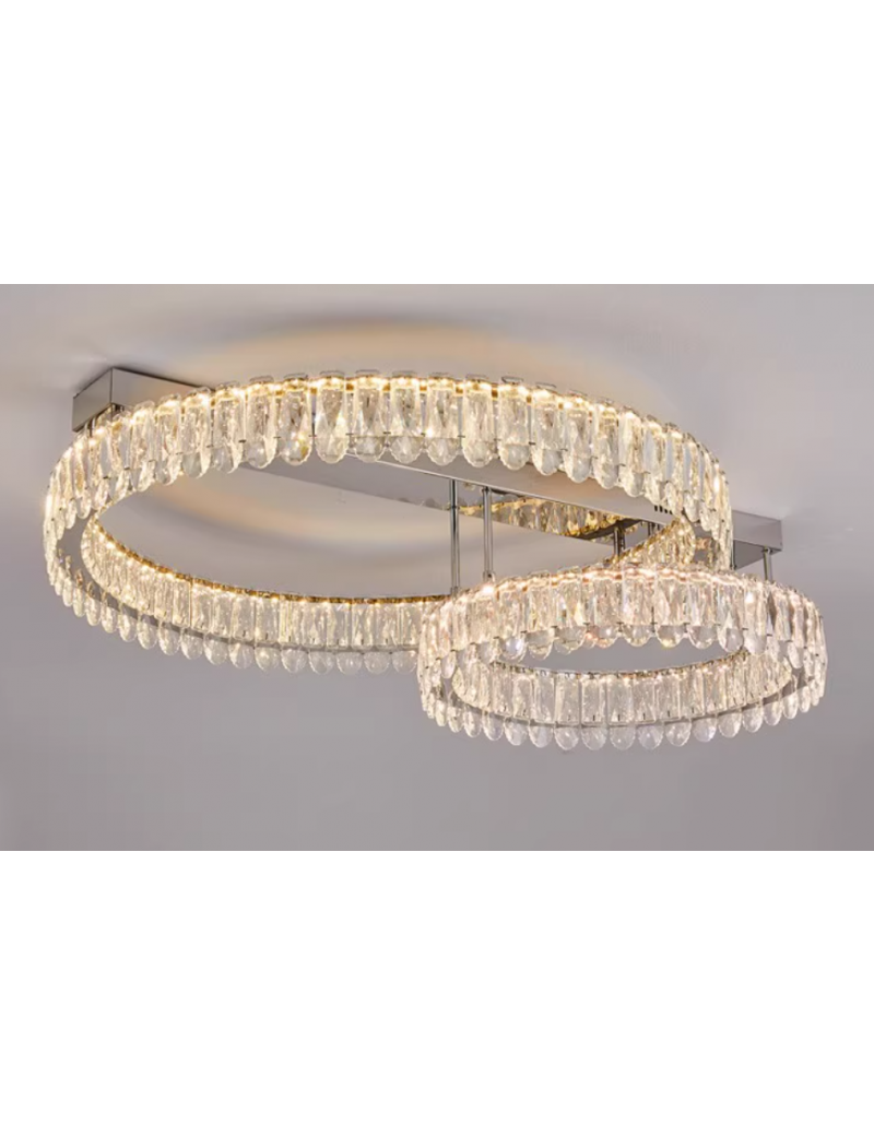 星光水晶吸頂燈