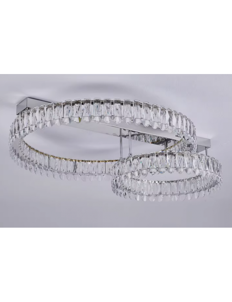 星光水晶吸頂燈