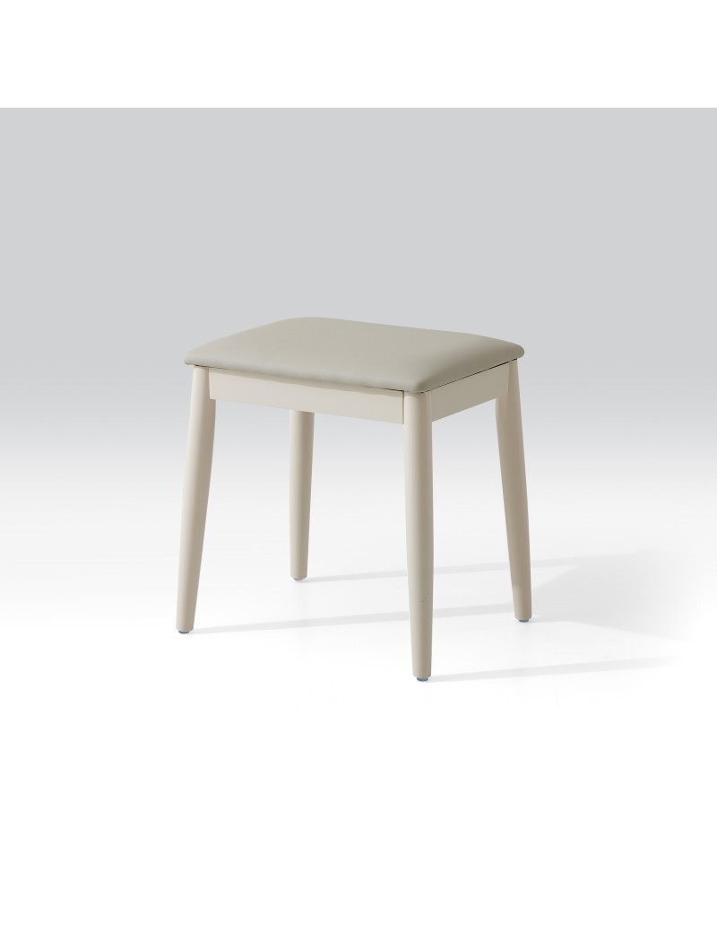 705小凳（米白）