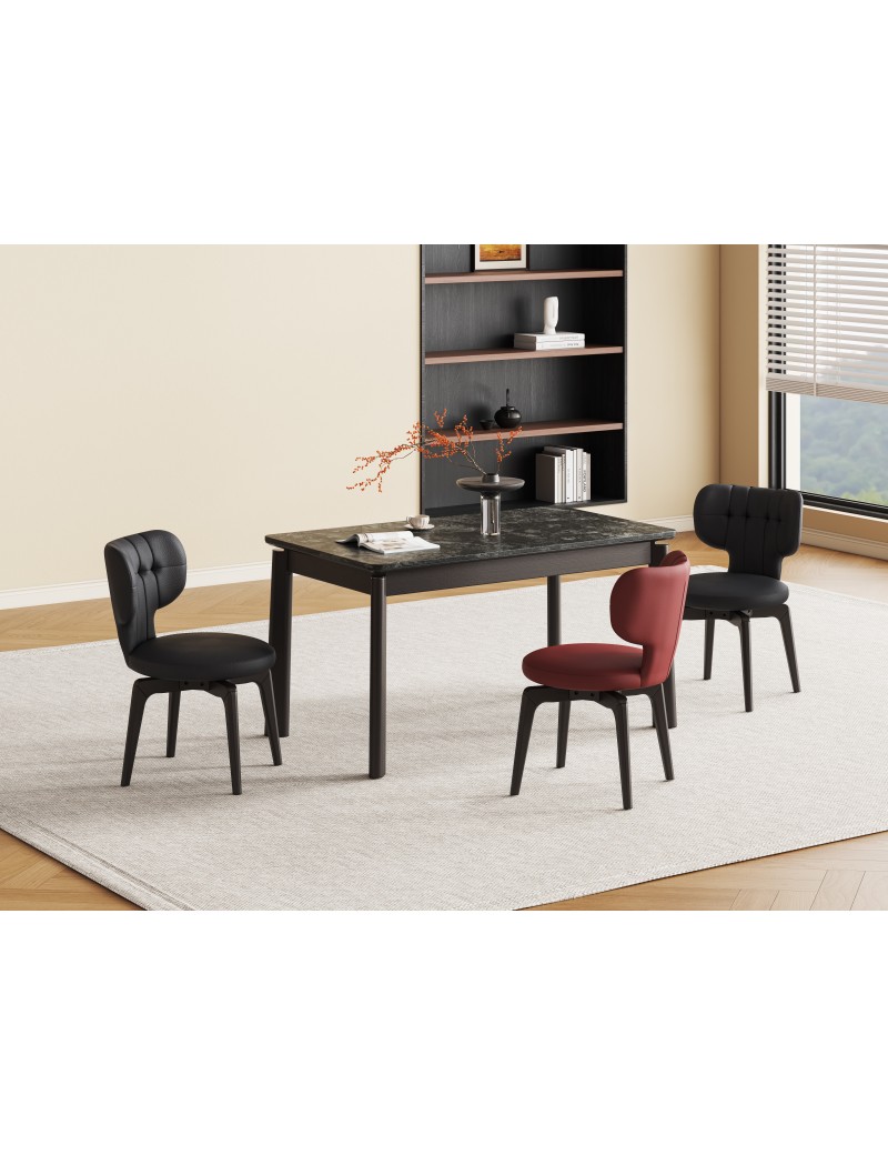 D5192 A/B旋轉餐椅