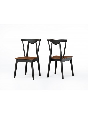 D5767 A/B餐椅(軟坐)