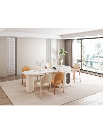 AK3699岩板功能中島