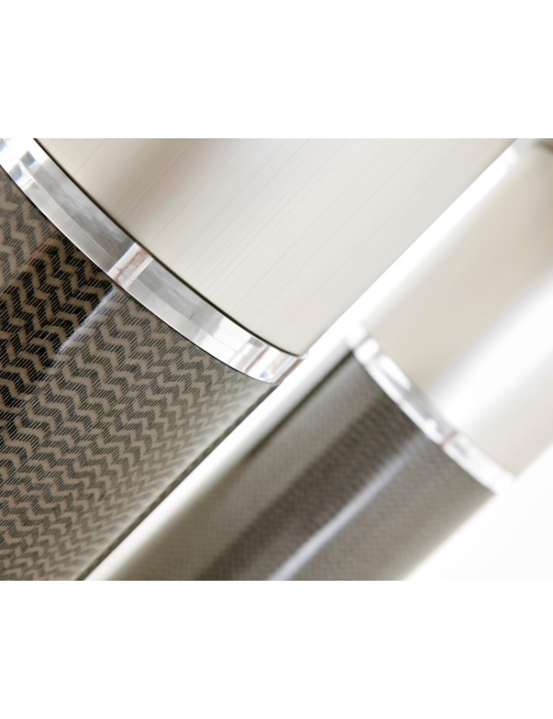 AK5019銀白珍珠亮光清漆大理石餐桌 1.8M/2.0M/2.2M/2.4M 可訂製