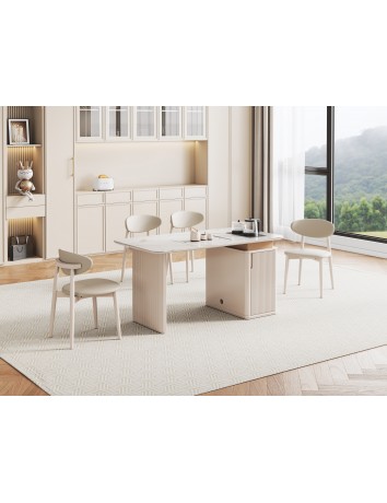 AK5060岩板茶桌1.5m