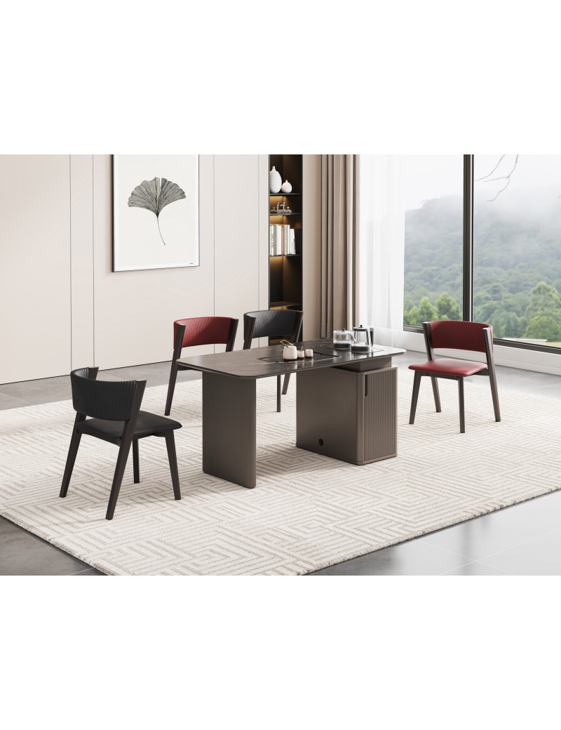 AK5061岩板茶桌1.5m