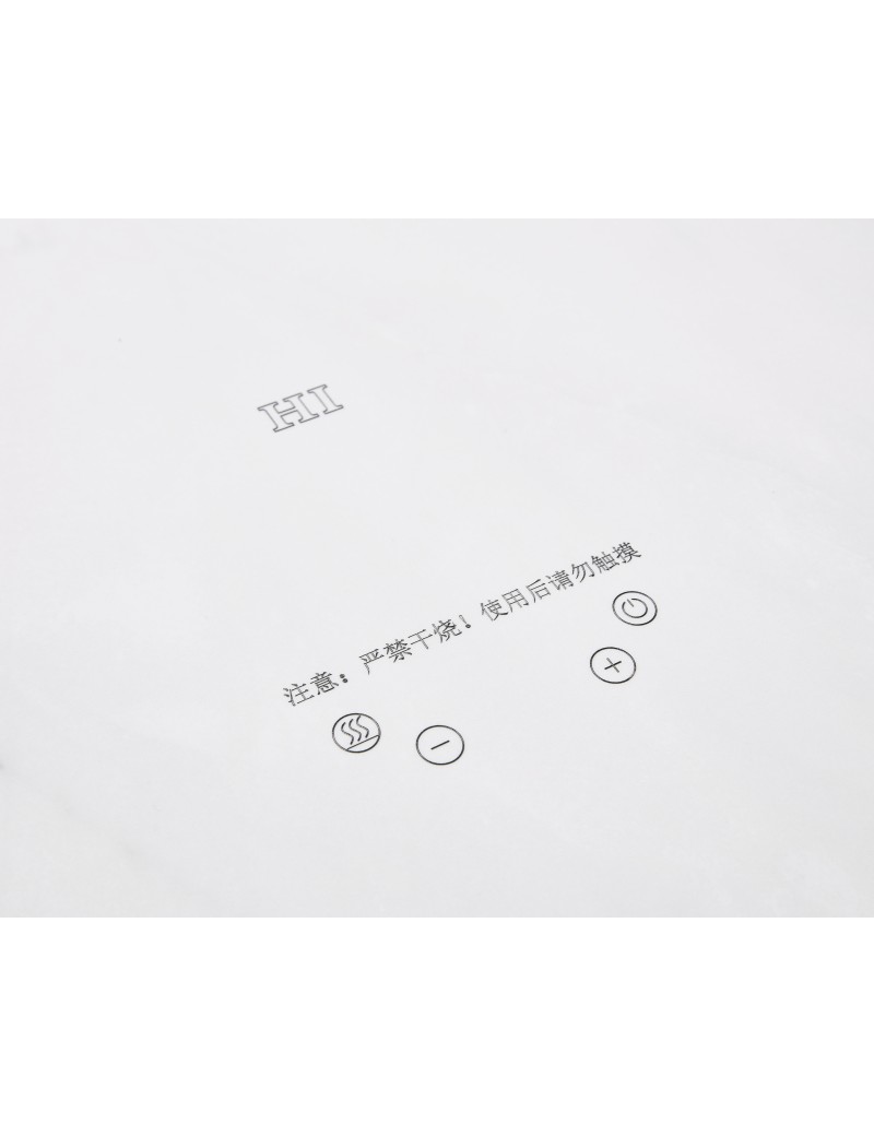 AK5077岩板島台櫃/岩板保溫餐桌1.6m