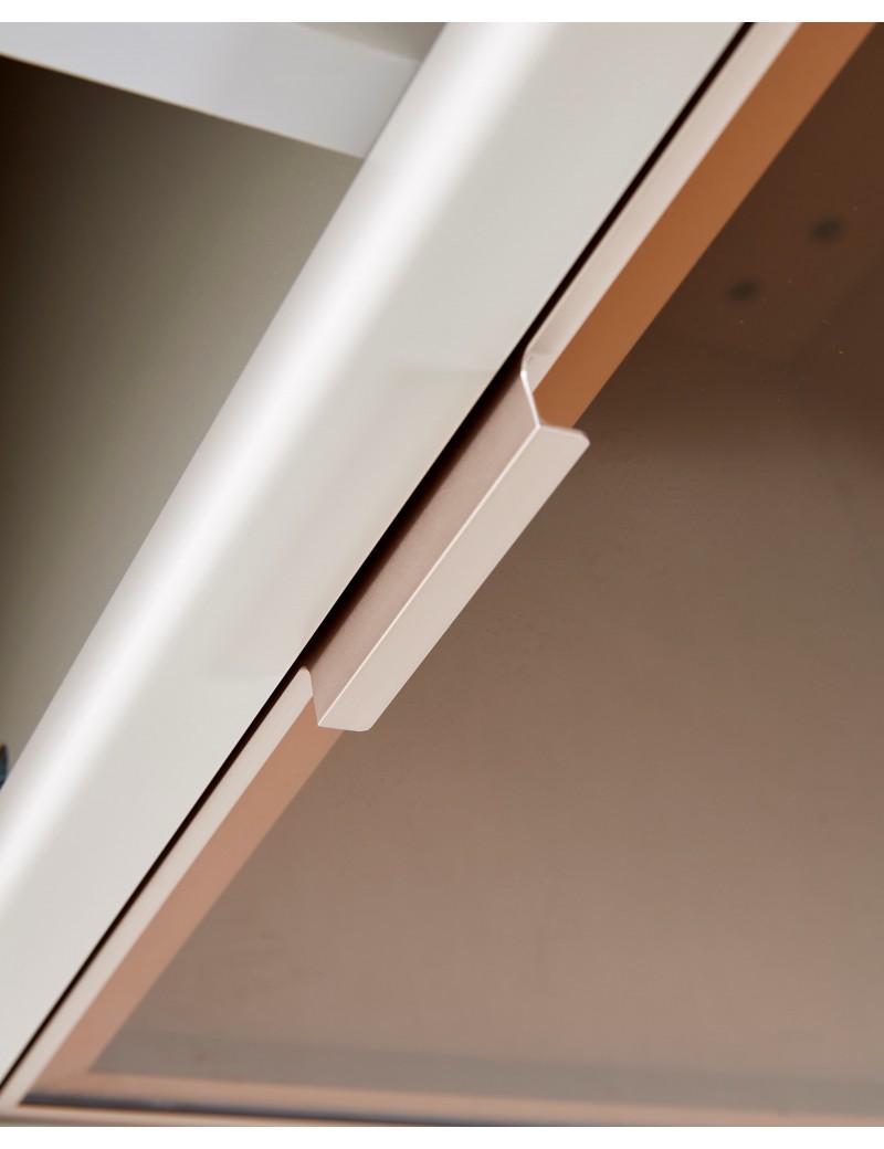 AK5077岩板島台櫃/岩板保溫餐桌1.6m