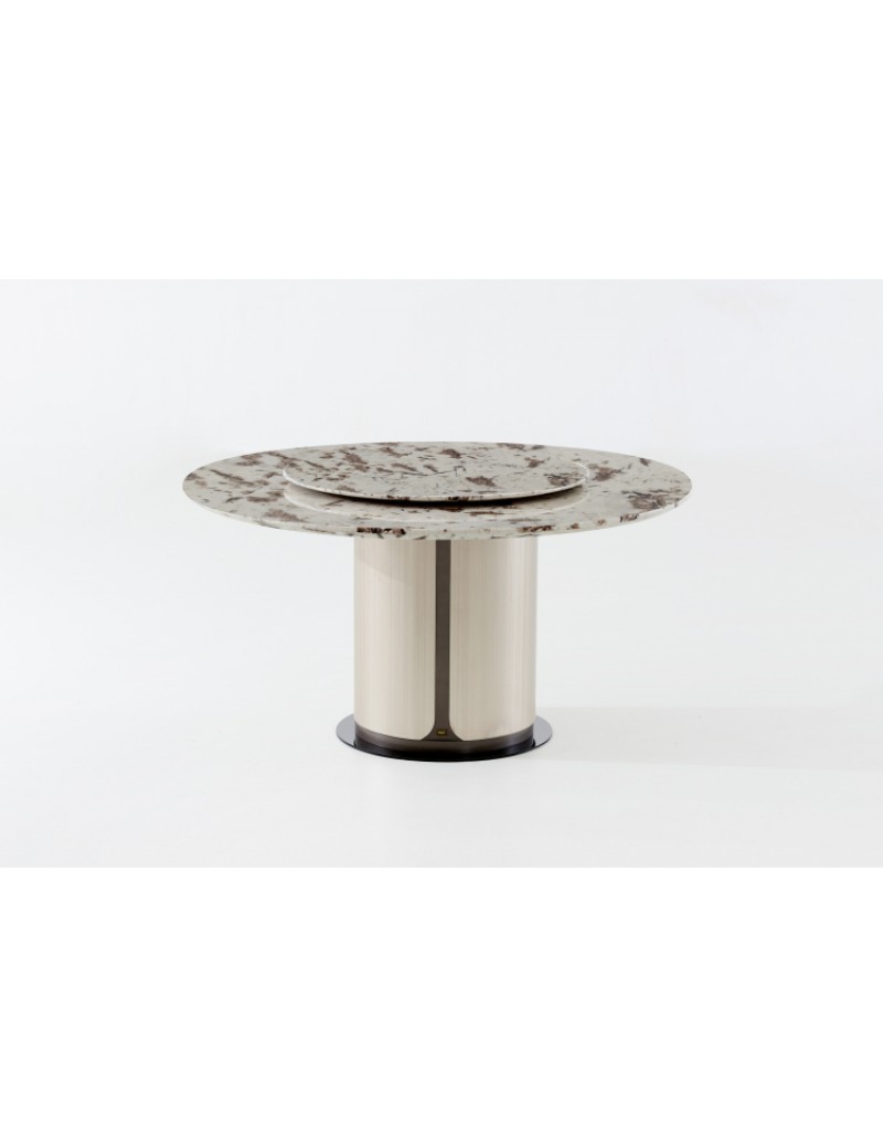 AK5675大理石餐桌1.35M/1.5M/1.6M 可訂製