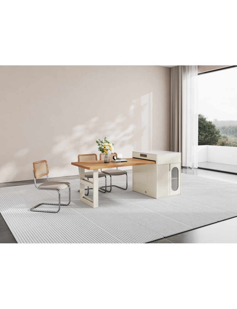 AK5688岩板功​​能中島