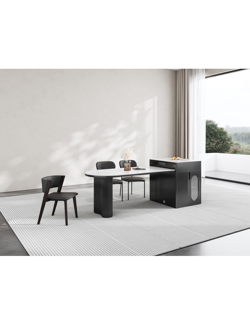 AK5699岩板功能中島