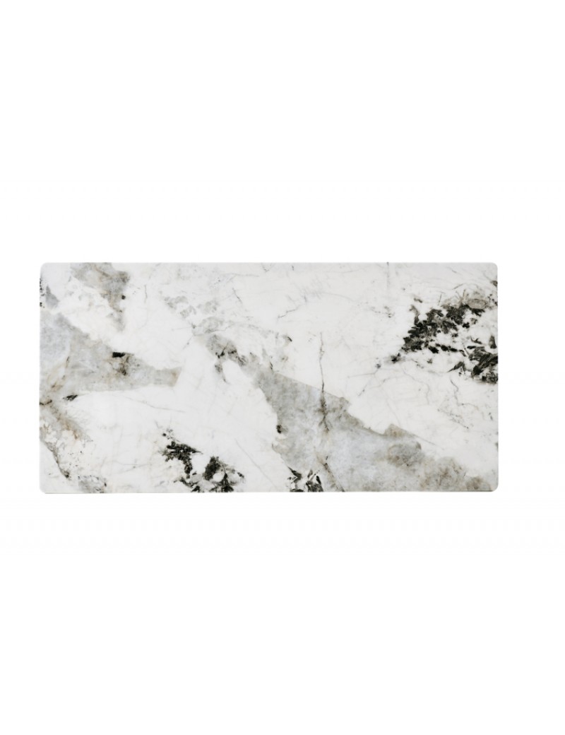 AK9910A大理石餐桌1.8