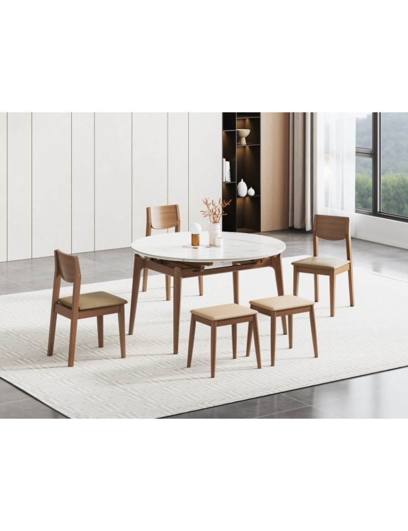 B01餐桌1.06m /1.3m