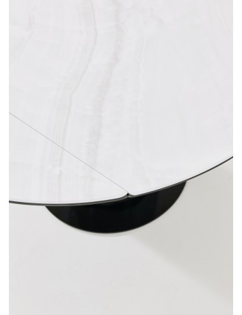 B5093冰彩石功能餐桌1.3m  / 1.4m