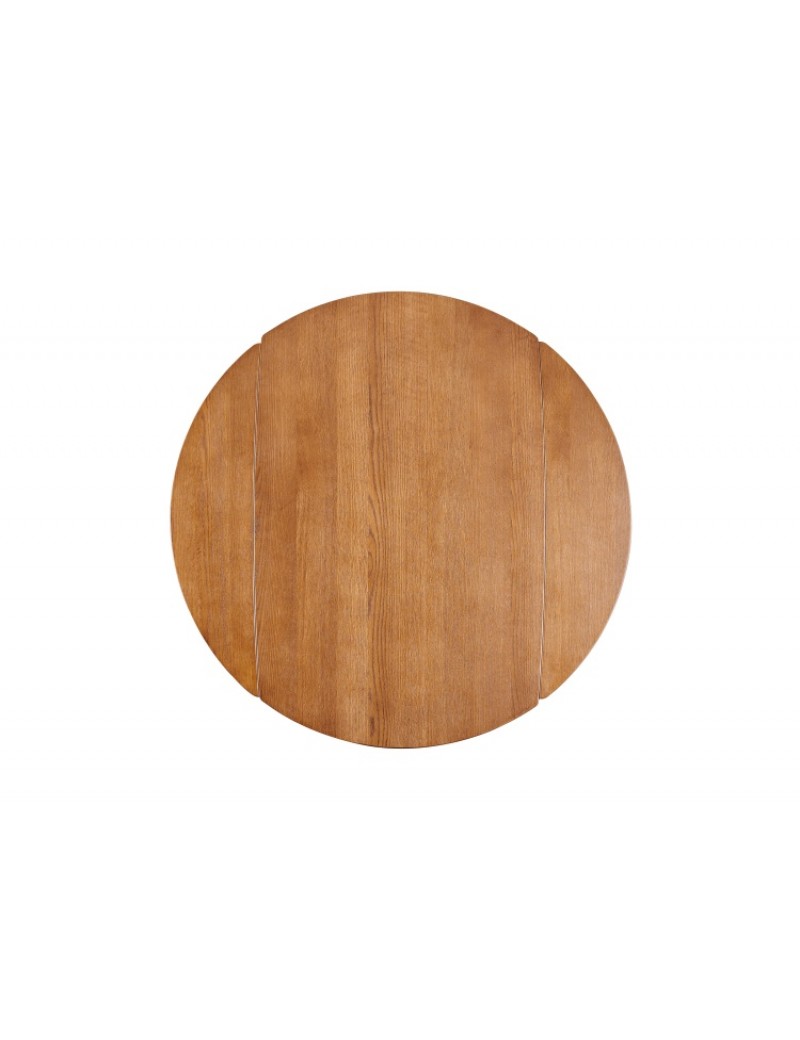 D5027黑色珠光+琥珀褐色餐桌