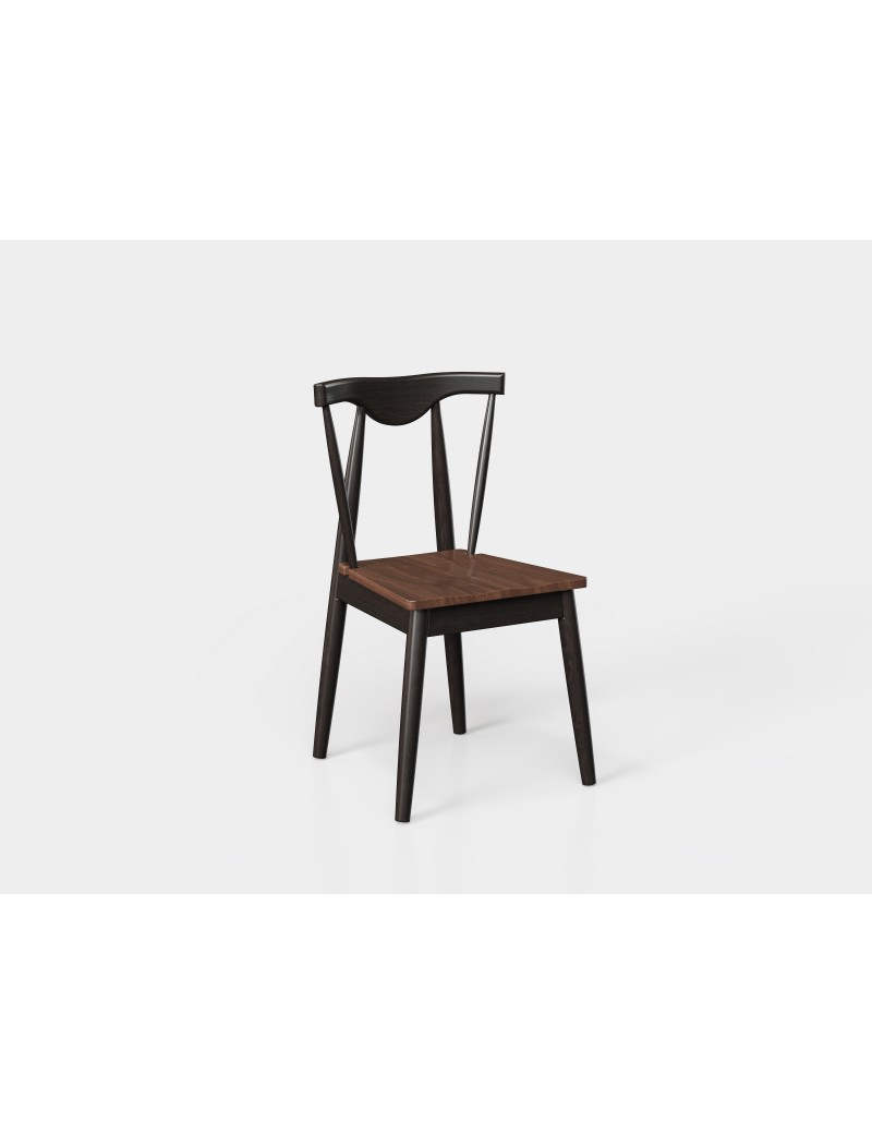 D5606實木餐桌1.3m