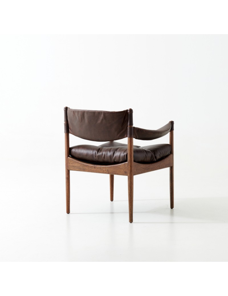 D5615實木休閒桌1m