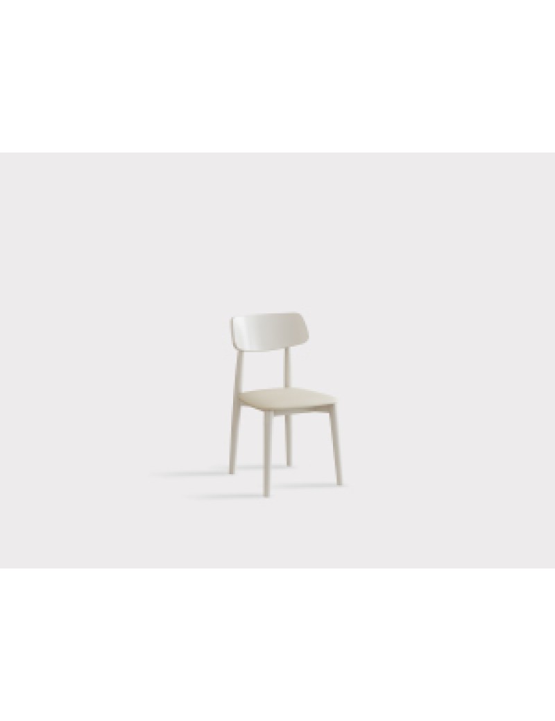 X3632S霧面純白岩板餐桌