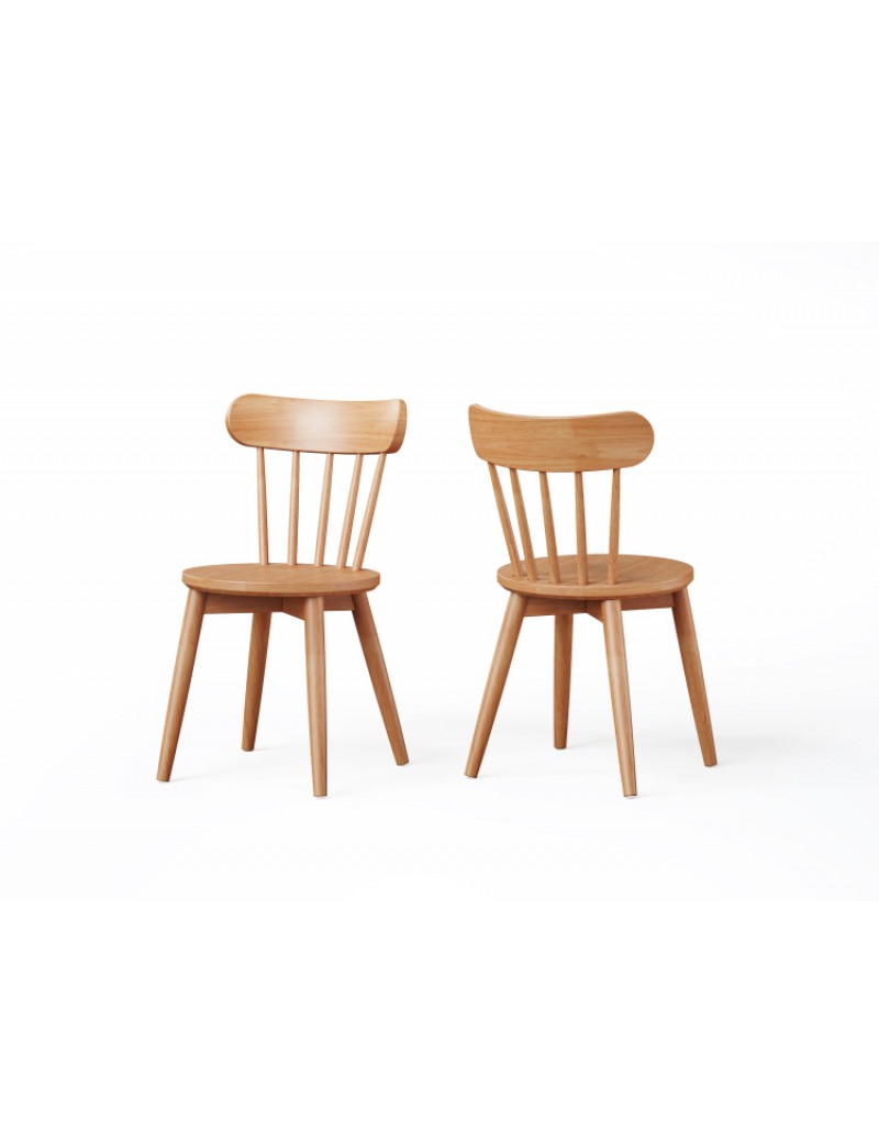 X5007實木餐桌1.2m