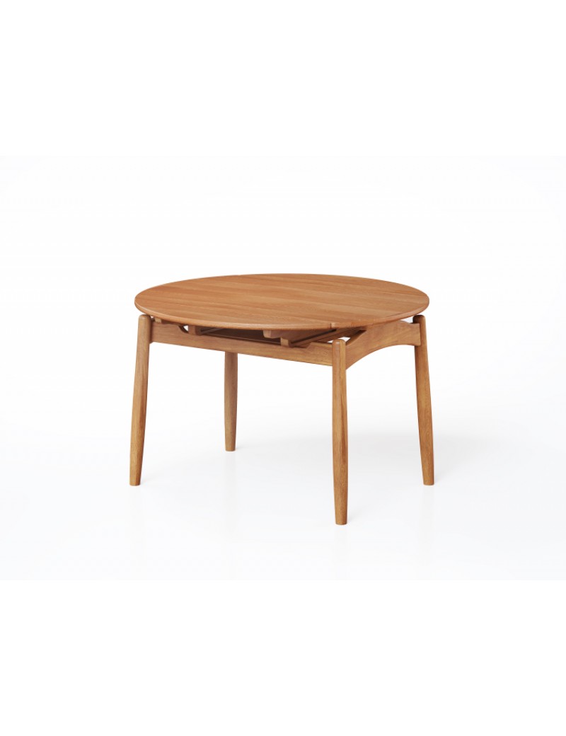 X5007實木餐桌1.2m