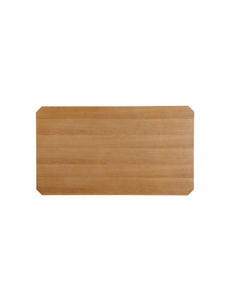 X5076實木餐桌1.6m