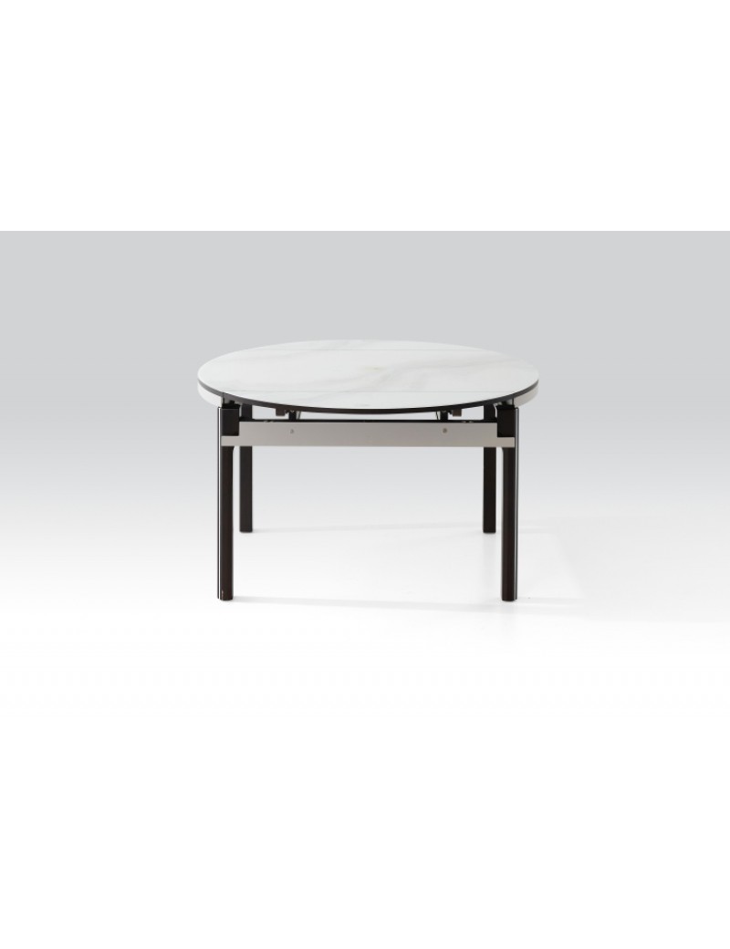 X7766火鍋保溫餐桌 / 玻璃餐桌1.3m