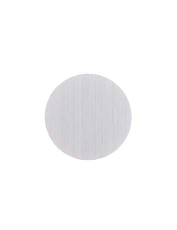 X9905灰洞石亮光冰彩石餐桌1.3m