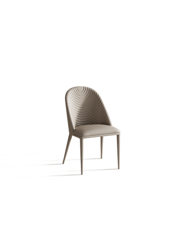 Z3322淺灰色岩板火鍋餐桌1.4m