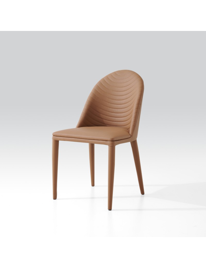 Z3322淺灰色岩板火鍋餐桌1.4m