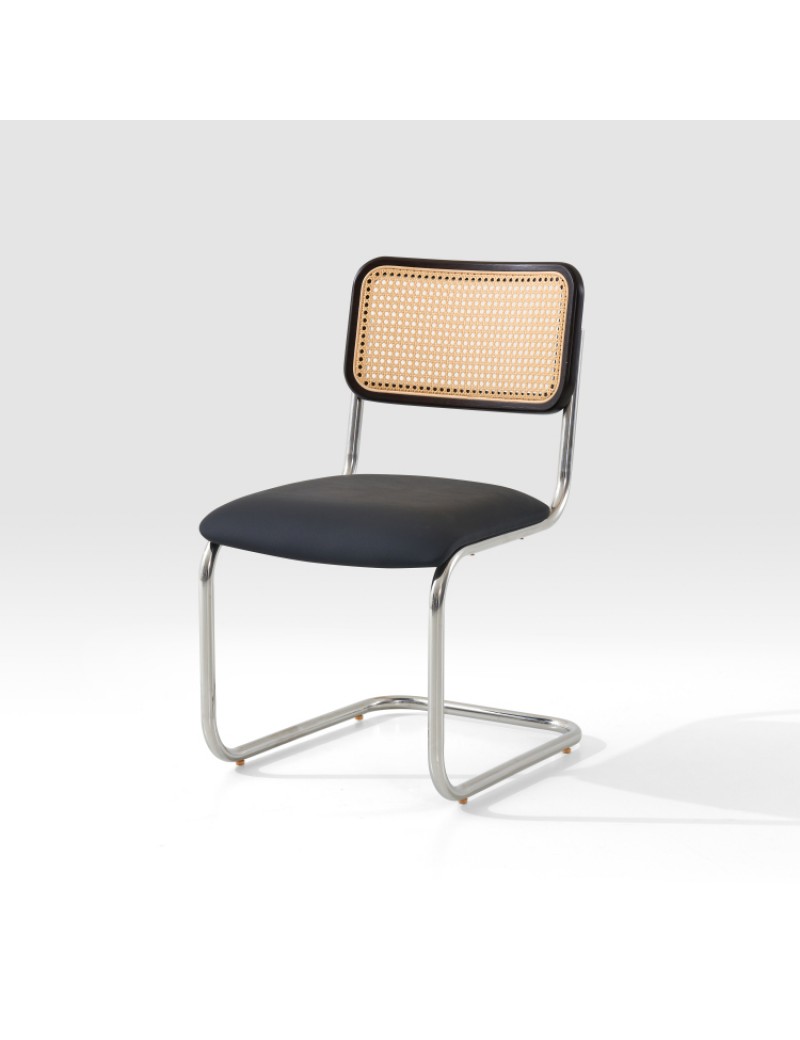 Z5608柔光純白岩板餐桌1.6m