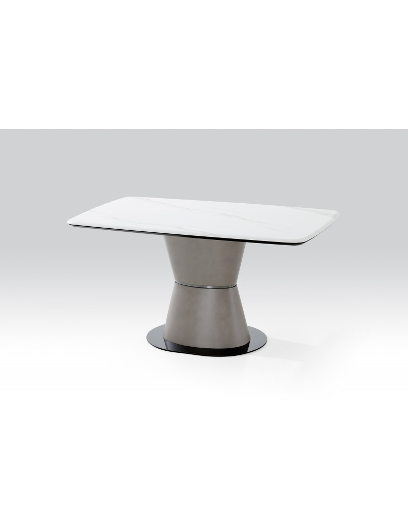 Z5628流光雲浮大理石餐桌1.5m