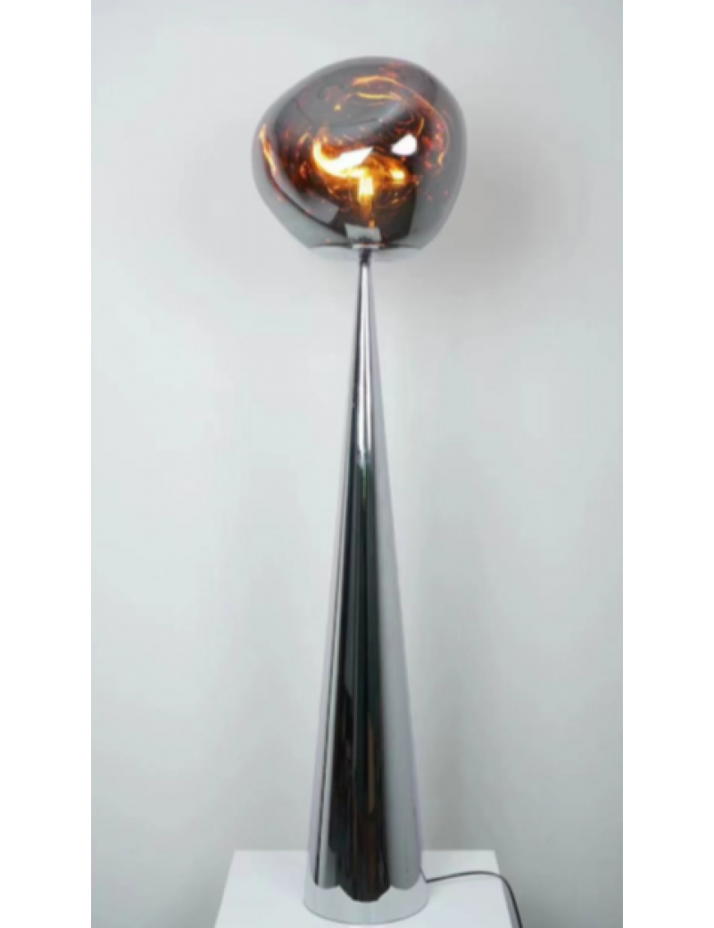 熔錐落地燈