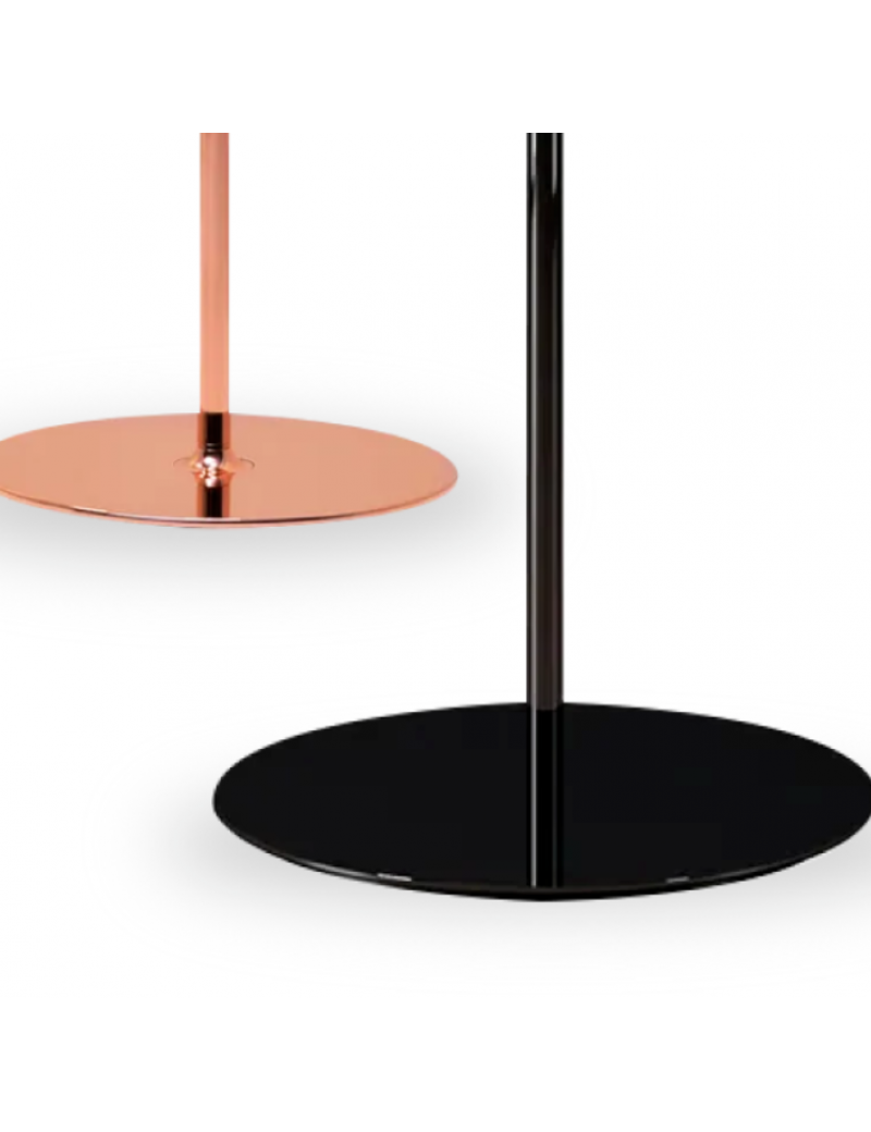 德克玻璃落地燈