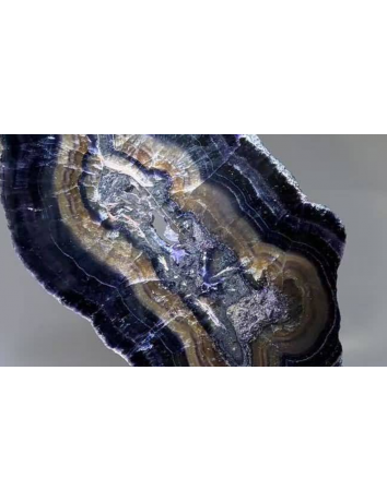 紫色螢石片擺飾-左-右