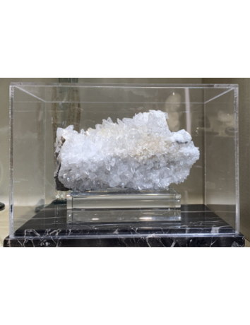 天然白水晶