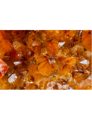 黃水晶財眼原石