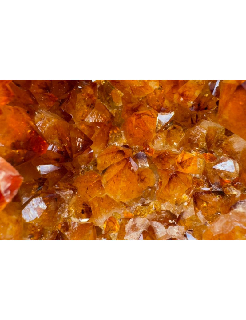 黃水晶財眼原石