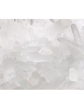 天然白水晶族