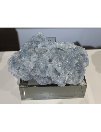 天然原料閃鋅礦水晶石英晶簇礦物